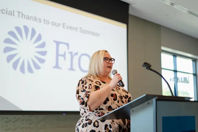 MetroTex Forecast 2025, event photography by studioUSA in Dallas-Fort Worth
