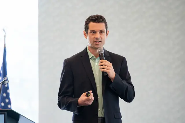 MetroTex Forecast 2025, event photography by studioUSA in Dallas-Fort Worth