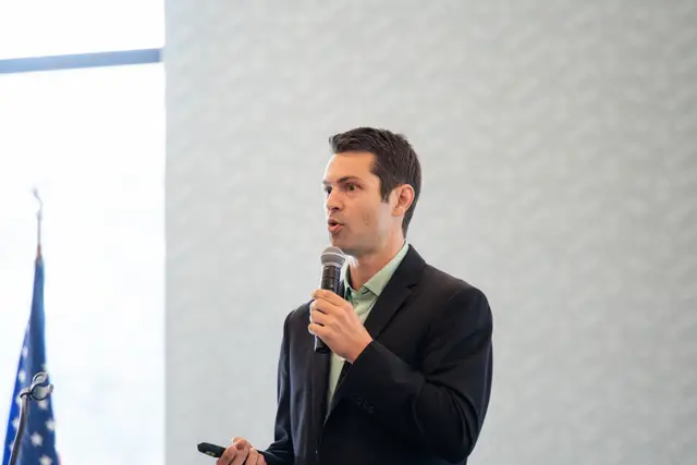 MetroTex Forecast 2025, event photography by studioUSA in Dallas-Fort Worth