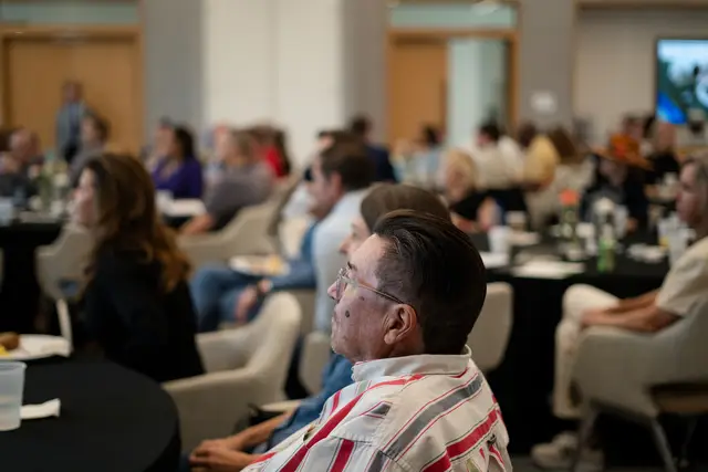 MetroTex Forecast 2025, event photography by studioUSA in Dallas-Fort Worth