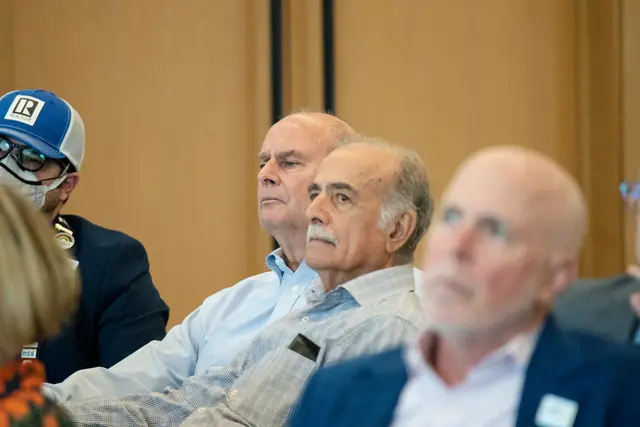 MetroTex Forecast 2025, event photography by studioUSA in Dallas-Fort Worth