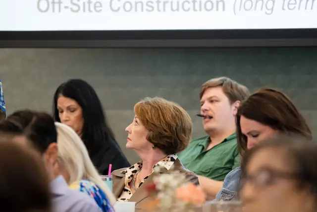 MetroTex Forecast 2025, event photography by studioUSA in Dallas-Fort Worth