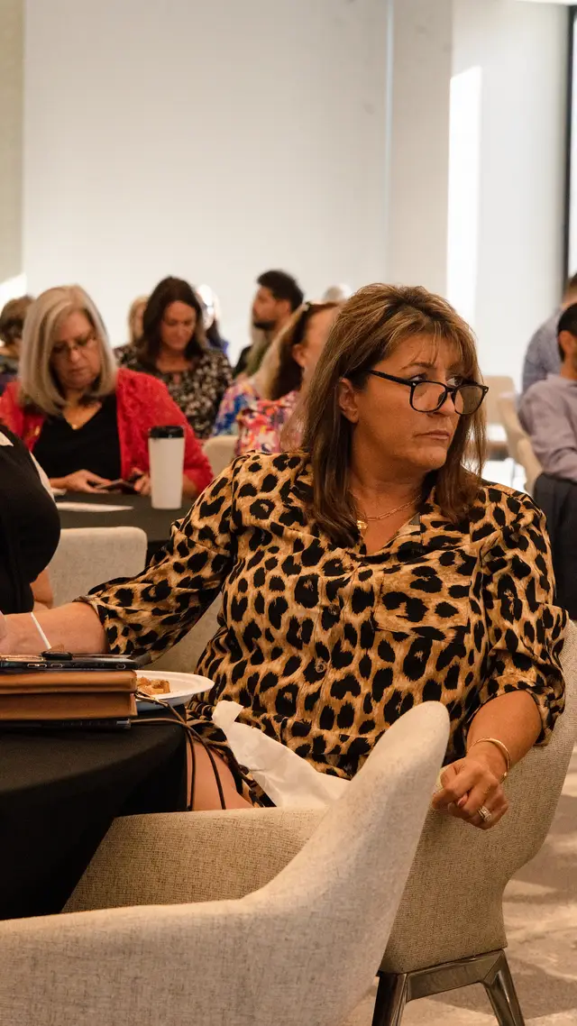 MetroTex Forecast 2025, event photography by studioUSA in Dallas-Fort Worth