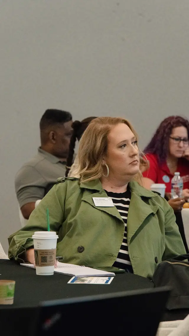 MetroTex Forecast 2025, event photography by studioUSA in Dallas-Fort Worth