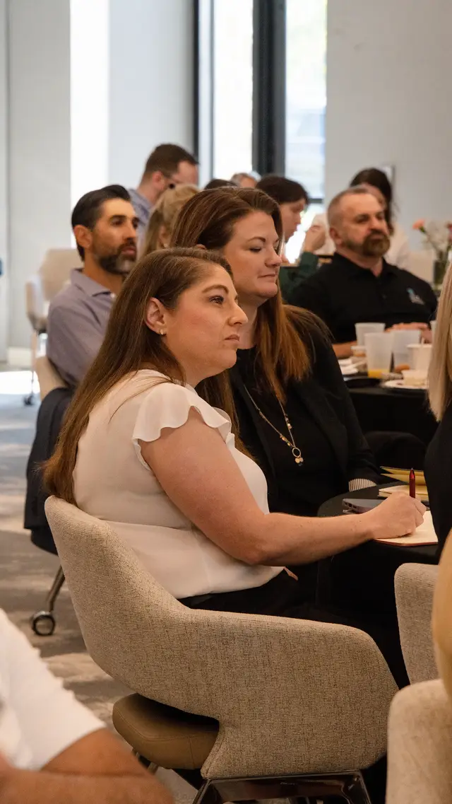 MetroTex Forecast 2025, event photography by studioUSA in Dallas-Fort Worth