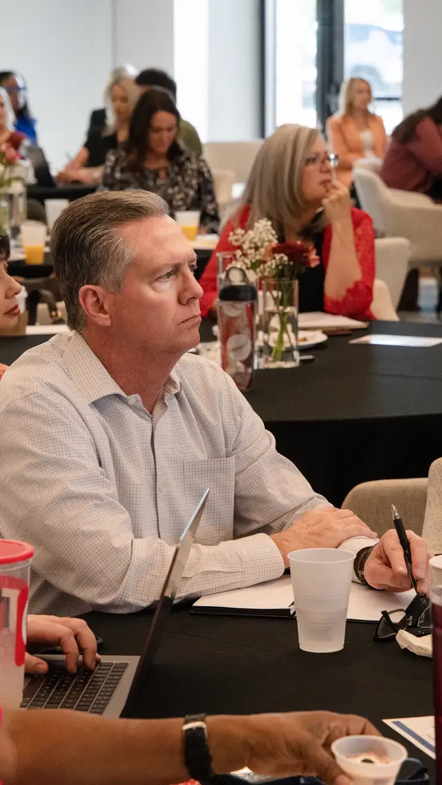 MetroTex Forecast 2025, event photography by studioUSA in Dallas-Fort Worth