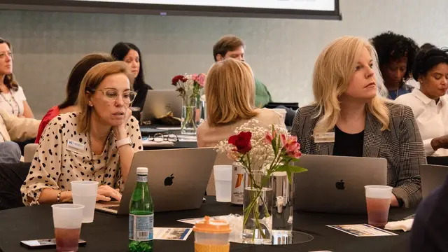 MetroTex Forecast 2025, event photography by studioUSA in Dallas-Fort Worth
