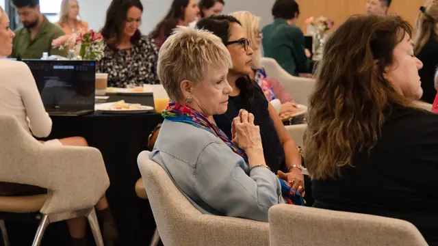 MetroTex Forecast 2025, event photography by studioUSA in Dallas-Fort Worth