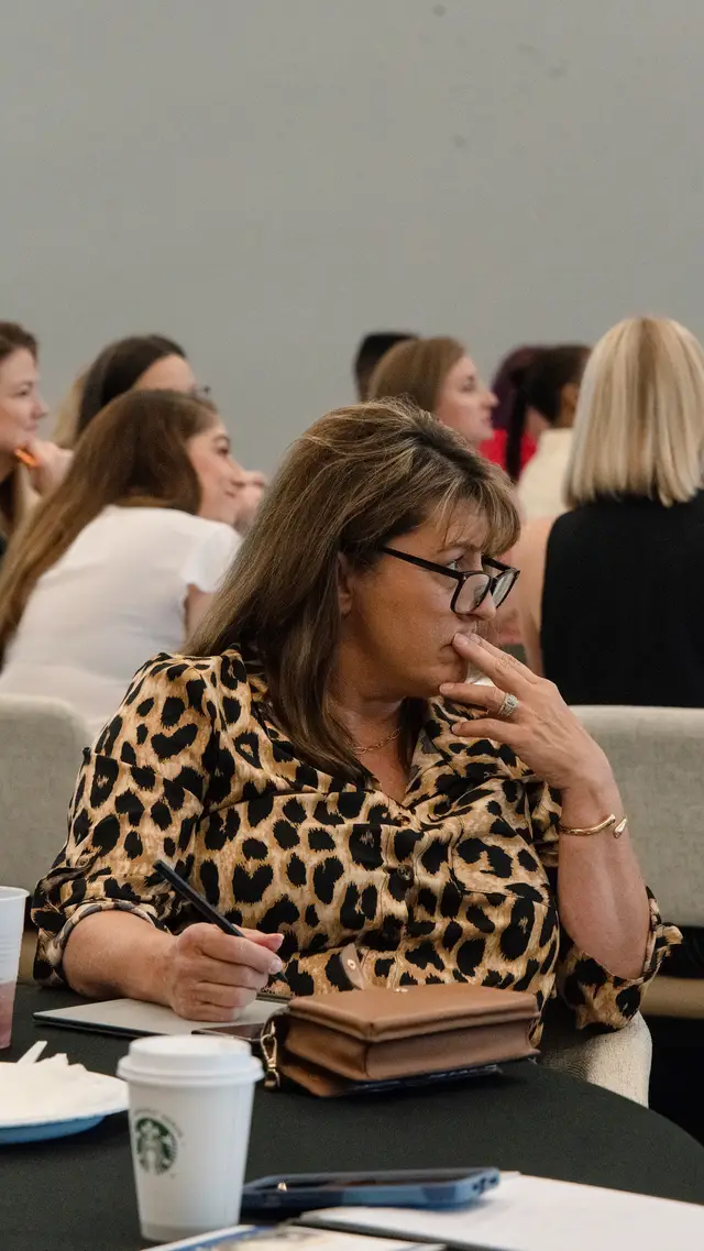 MetroTex Forecast 2025, event photography by studioUSA in Dallas-Fort Worth