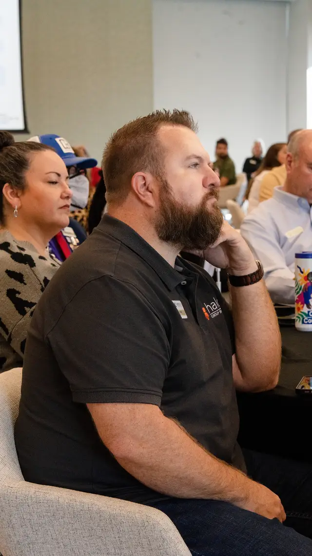 MetroTex Forecast 2025, event photography by studioUSA in Dallas-Fort Worth
