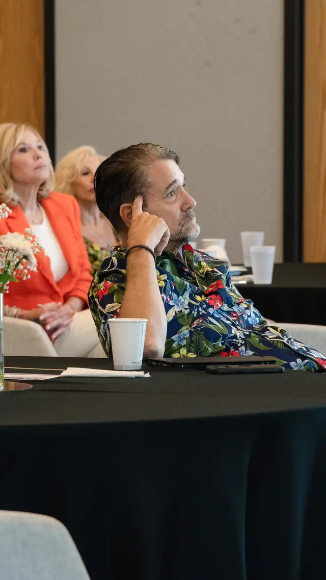 MetroTex Forecast 2025, event photography by studioUSA in Dallas-Fort Worth