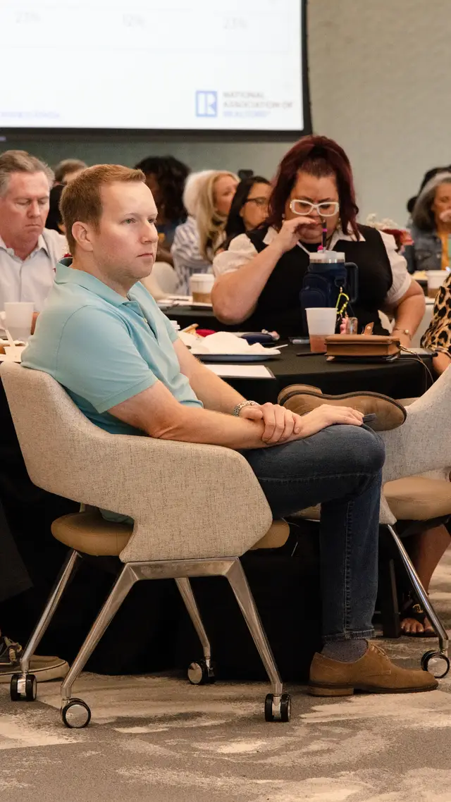 MetroTex Forecast 2025, event photography by studioUSA in Dallas-Fort Worth