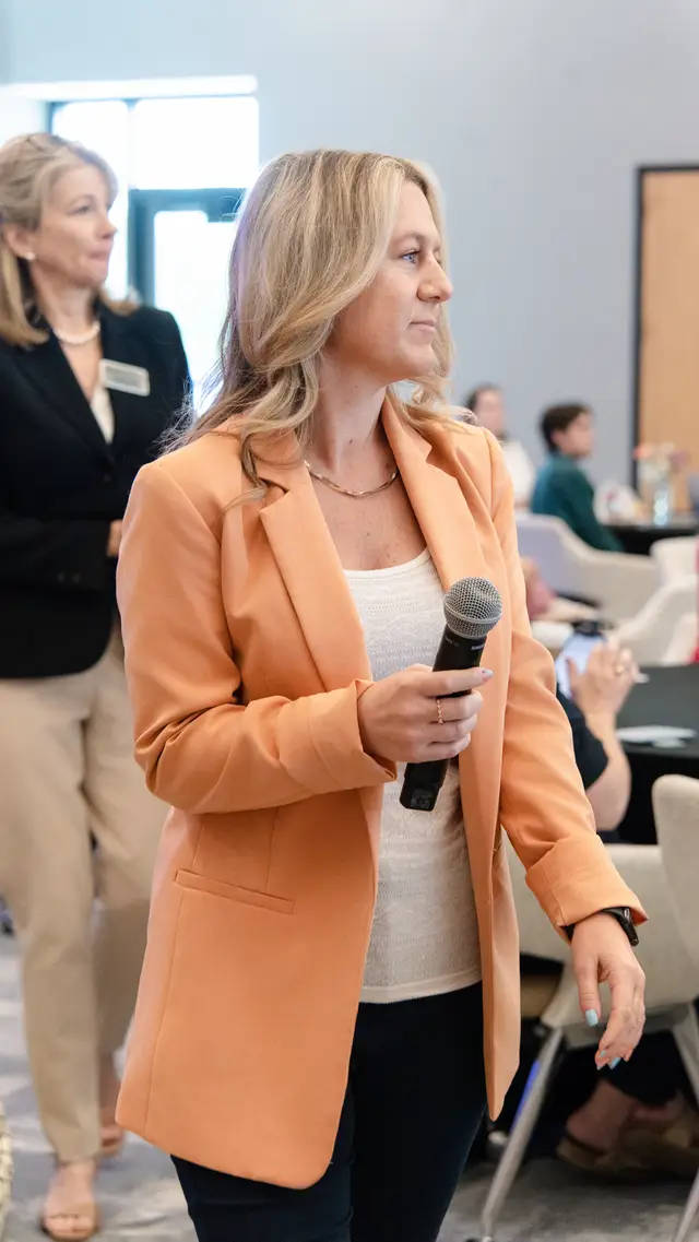 MetroTex Forecast 2025, event photography by studioUSA in Dallas-Fort Worth