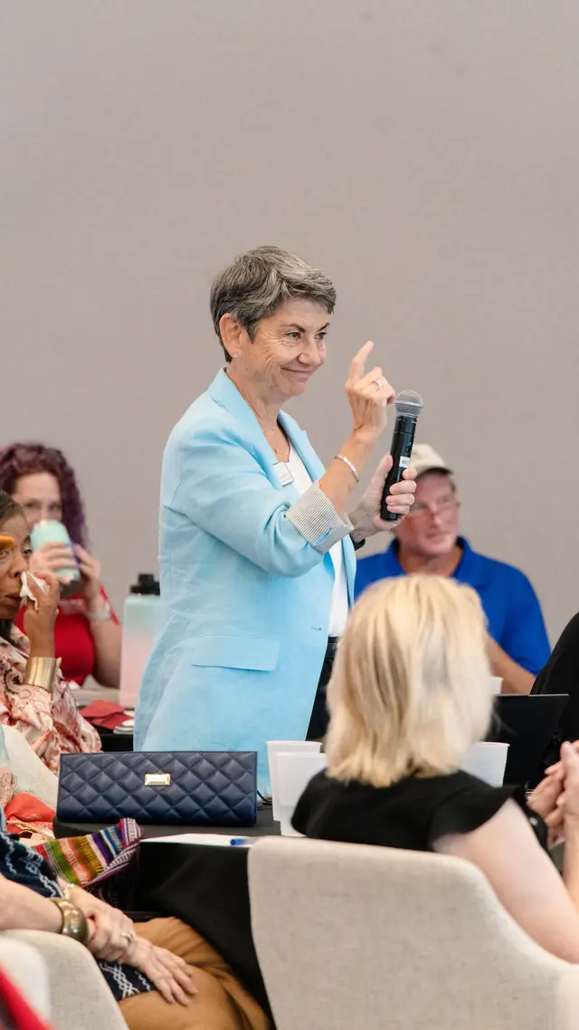 MetroTex Forecast 2025, event photography by studioUSA in Dallas-Fort Worth