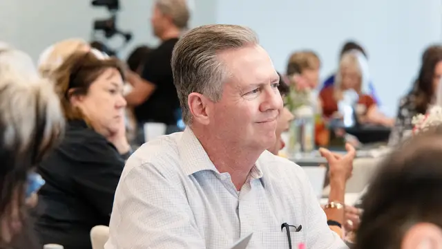 MetroTex Forecast 2025, event photography by studioUSA in Dallas-Fort Worth