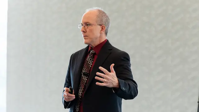 MetroTex Forecast 2025, event photography by studioUSA in Dallas-Fort Worth