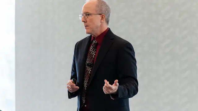 MetroTex Forecast 2025, event photography by studioUSA in Dallas-Fort Worth