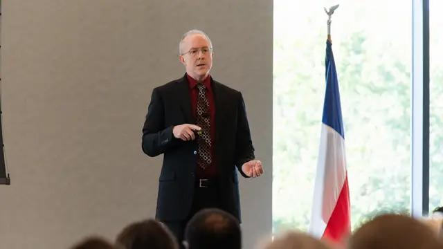 MetroTex Forecast 2025, event photography by studioUSA in Dallas-Fort Worth