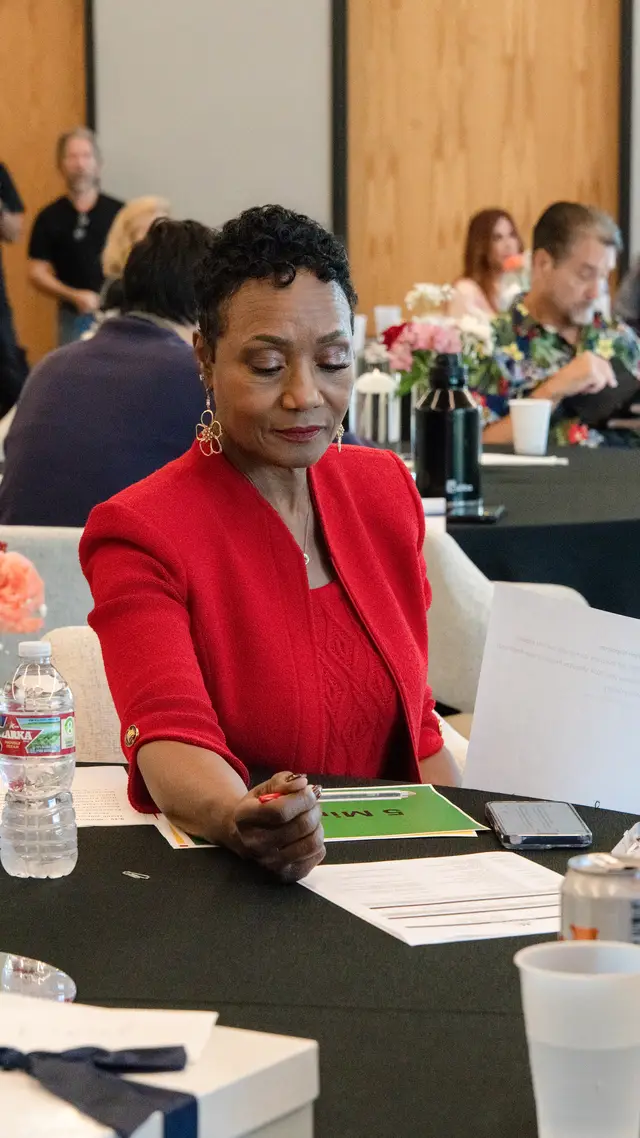 MetroTex Forecast 2025, event photography by studioUSA in Dallas-Fort Worth