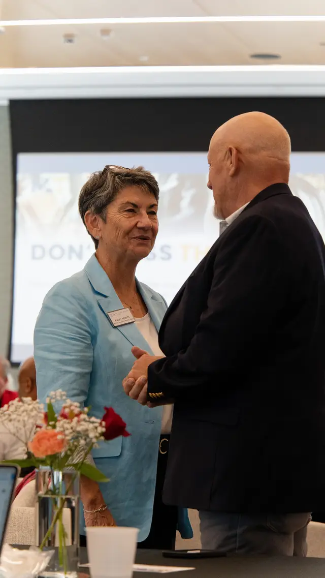 MetroTex Forecast 2025, event photography by studioUSA in Dallas-Fort Worth