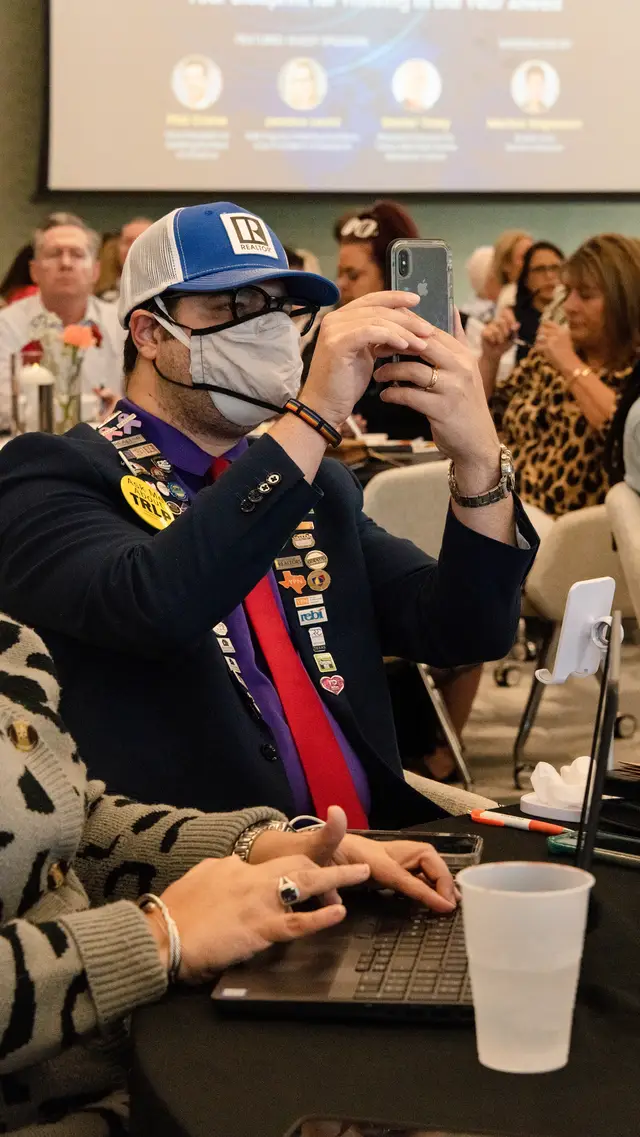 MetroTex Forecast 2025, event photography by studioUSA in Dallas-Fort Worth
