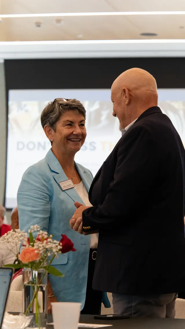 MetroTex Forecast 2025, event photography by studioUSA in Dallas-Fort Worth