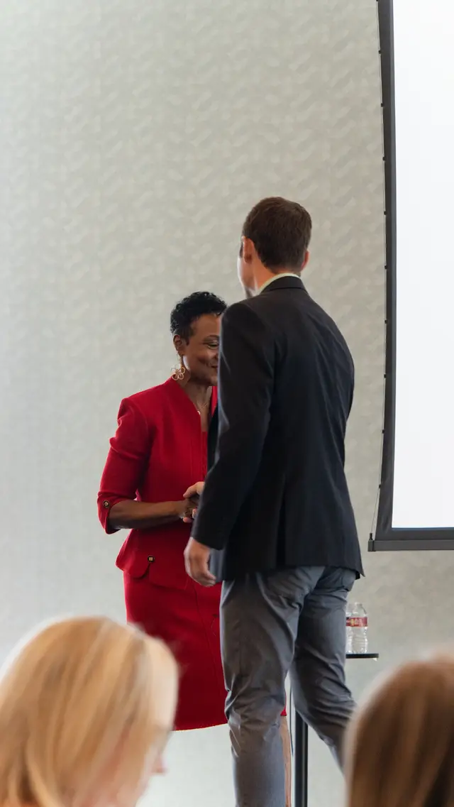 MetroTex Forecast 2025, event photography by studioUSA in Dallas-Fort Worth