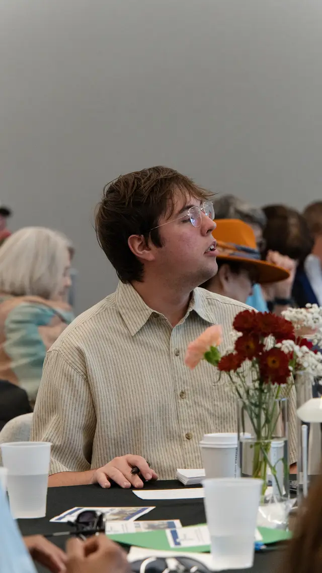MetroTex Forecast 2025, event photography by studioUSA in Dallas-Fort Worth