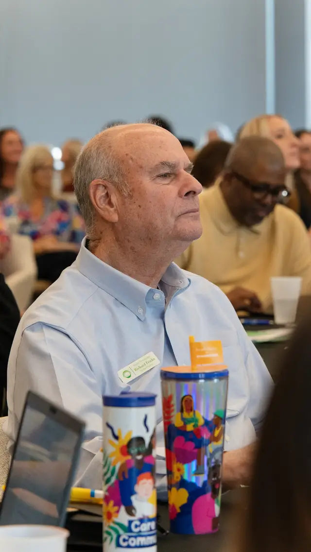 MetroTex Forecast 2025, event photography by studioUSA in Dallas-Fort Worth