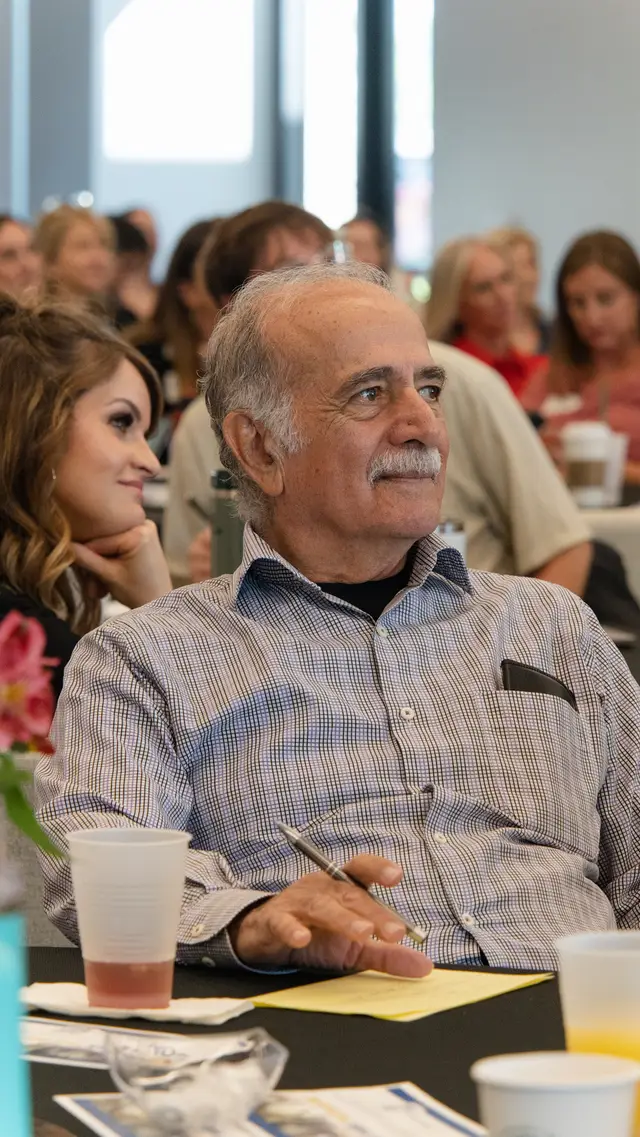 MetroTex Forecast 2025, event photography by studioUSA in Dallas-Fort Worth