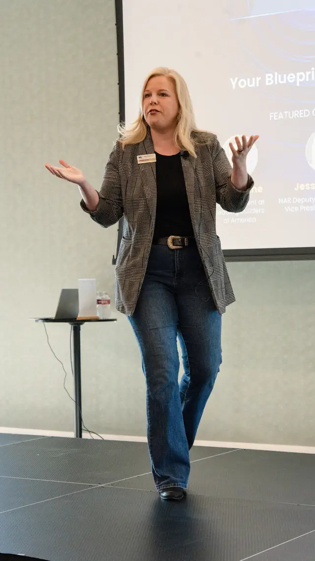 MetroTex Forecast 2025, event photography by studioUSA in Dallas-Fort Worth