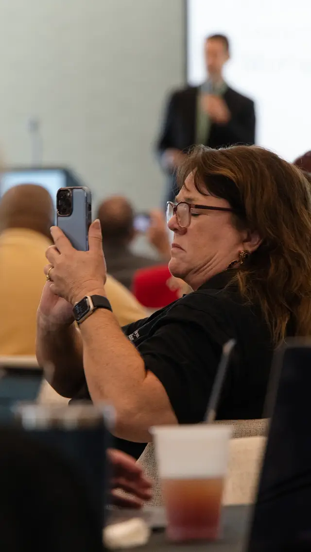 MetroTex Forecast 2025, event photography by studioUSA in Dallas-Fort Worth
