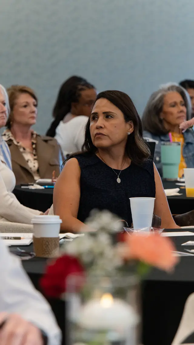 MetroTex Forecast 2025, event photography by studioUSA in Dallas-Fort Worth
