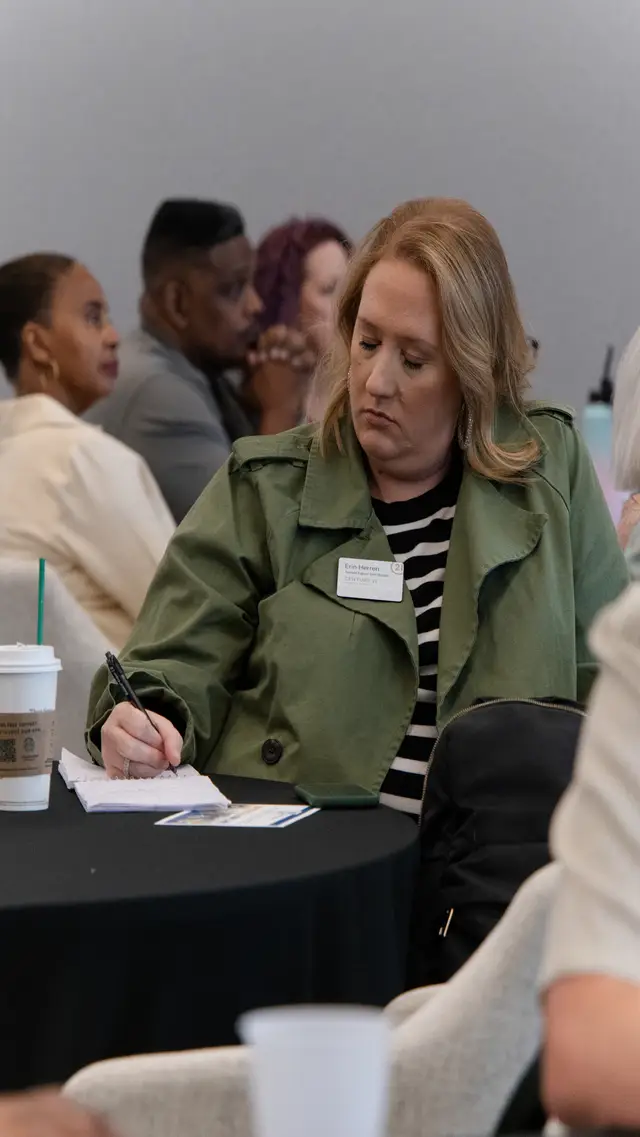 MetroTex Forecast 2025, event photography by studioUSA in Dallas-Fort Worth