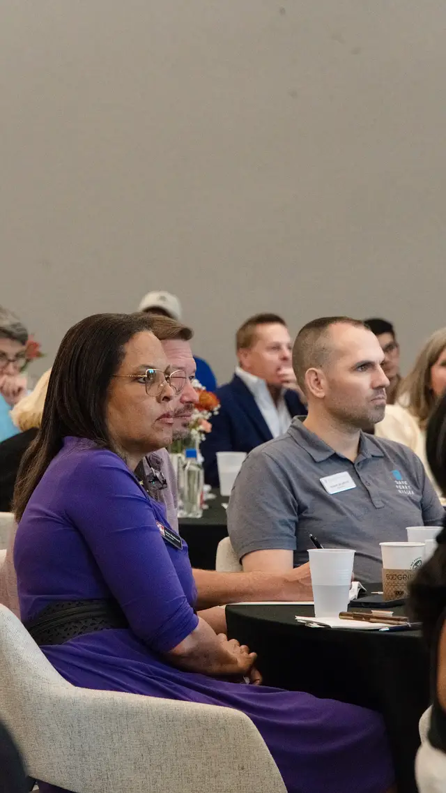 MetroTex Forecast 2025, event photography by studioUSA in Dallas-Fort Worth