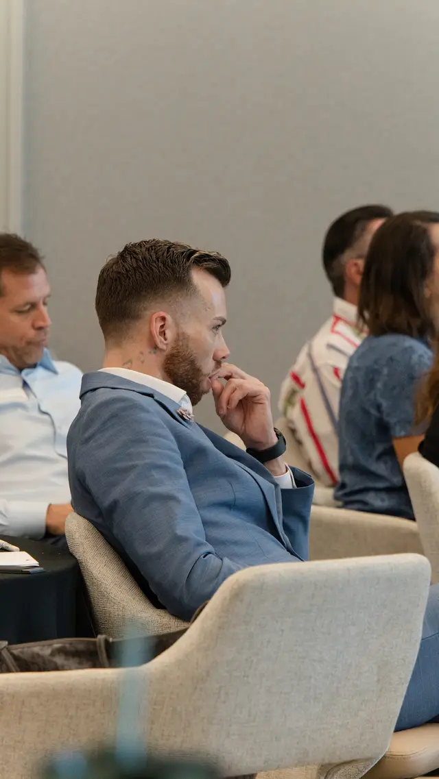 MetroTex Forecast 2025, event photography by studioUSA in Dallas-Fort Worth