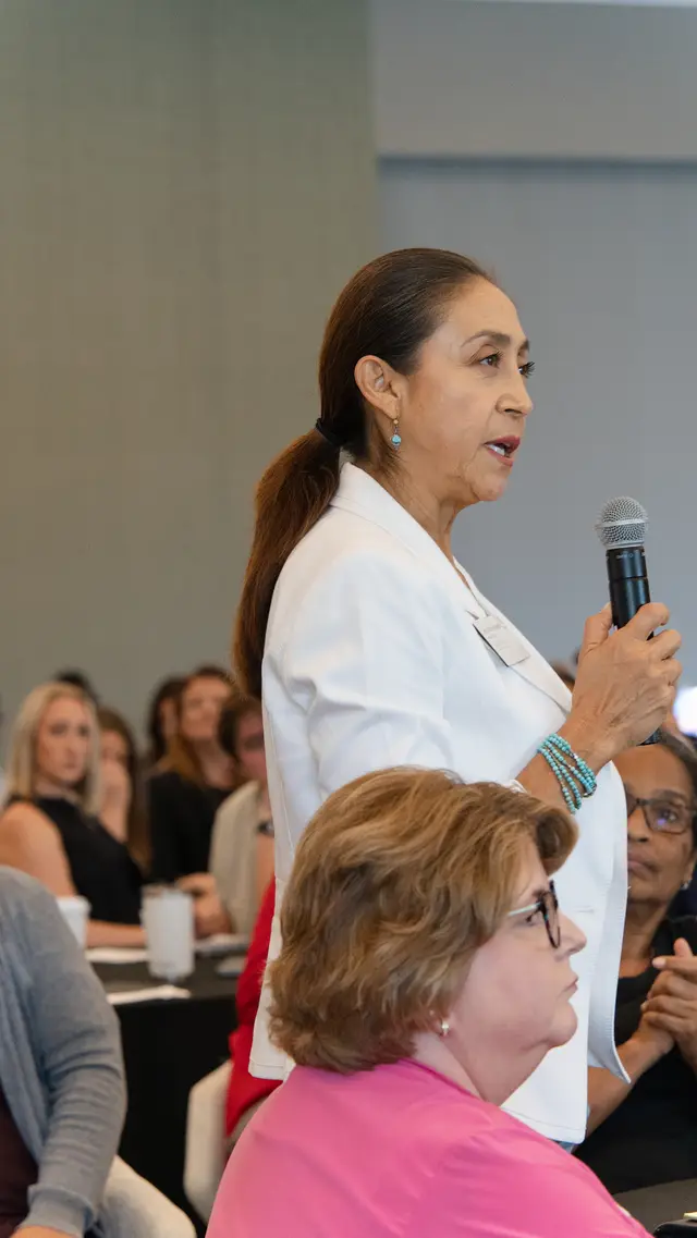 MetroTex Forecast 2025, event photography by studioUSA in Dallas-Fort Worth