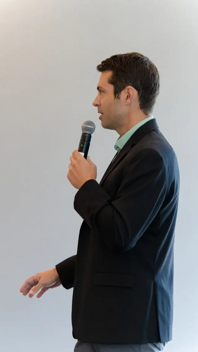 MetroTex Forecast 2025, event photography by studioUSA in Dallas-Fort Worth