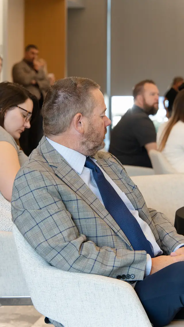 MetroTex Forecast 2025, event photography by studioUSA in Dallas-Fort Worth