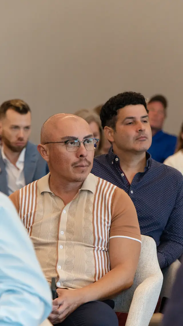 MetroTex Forecast 2025, event photography by studioUSA in Dallas-Fort Worth