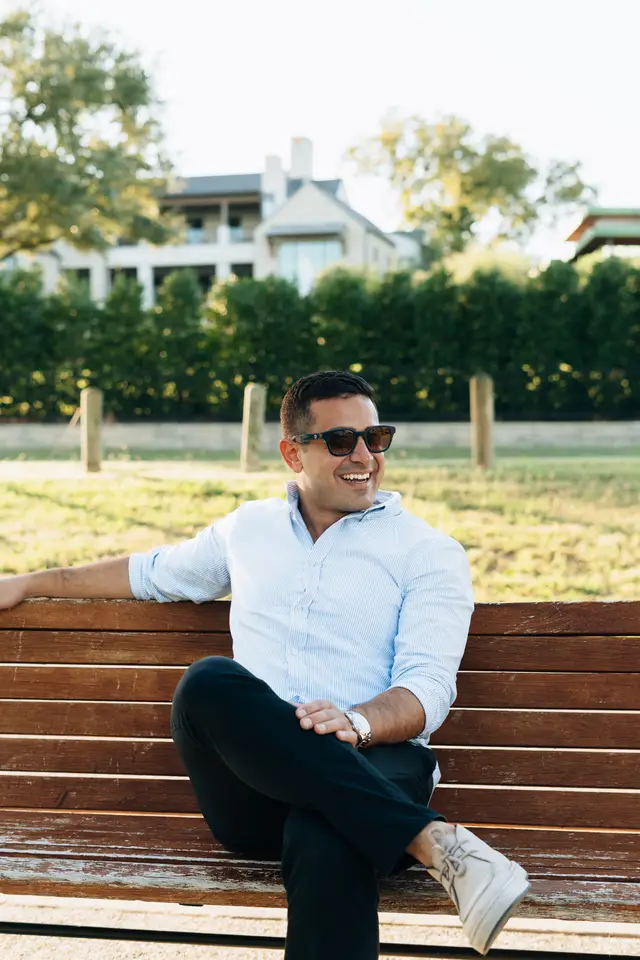 Kash, Real Producers, magazine feature photography by studioUSA in Dallas-Fort Worth
