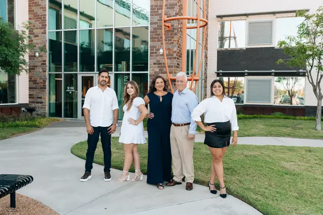 Tidy Maids, Real Producers, magazine feature photography by studioUSA in Dallas-Fort Worth