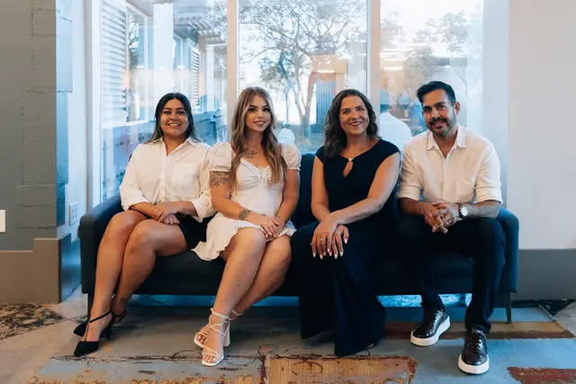 Tidy Maids, Real Producers, magazine feature photography by studioUSA in Dallas-Fort Worth