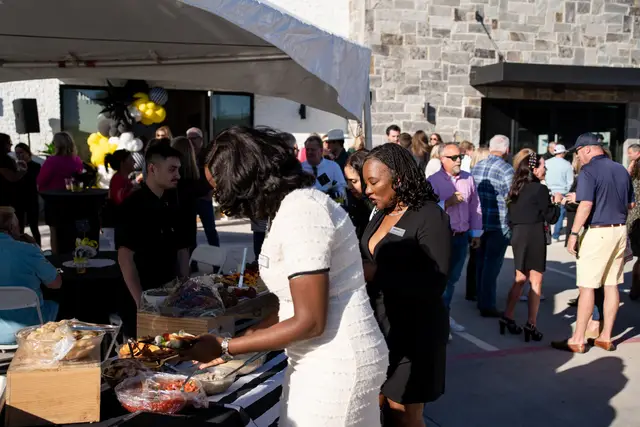 Weichert Grand Opening, event photography by studioUSA in Dallas-Fort Worth