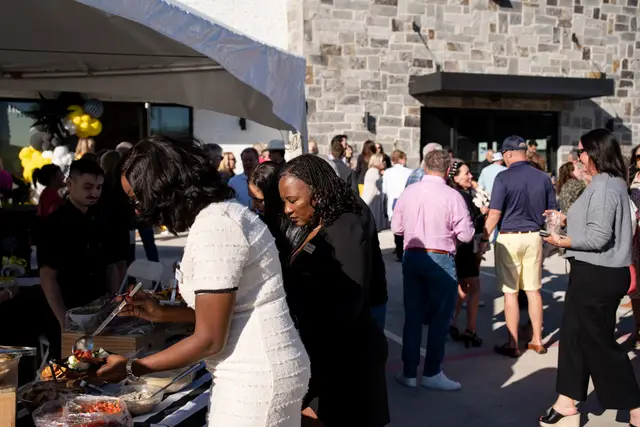 Weichert Grand Opening, event photography by studioUSA in Dallas-Fort Worth
