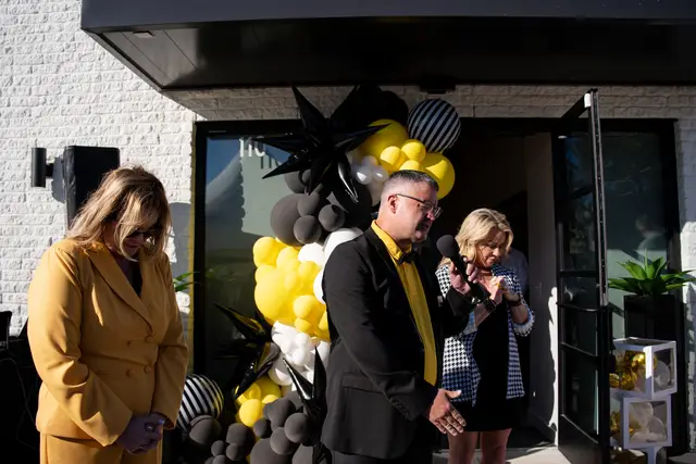 Weichert Grand Opening, event photography by studioUSA in Dallas-Fort Worth