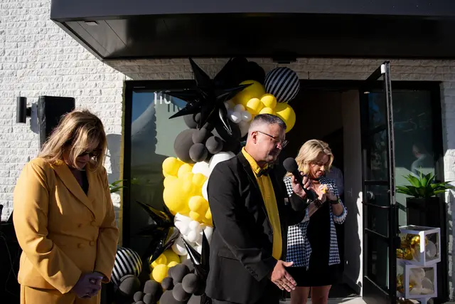 Weichert Grand Opening, event photography by studioUSA in Dallas-Fort Worth