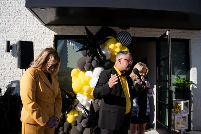 Weichert Grand Opening, event photography by studioUSA in Dallas-Fort Worth