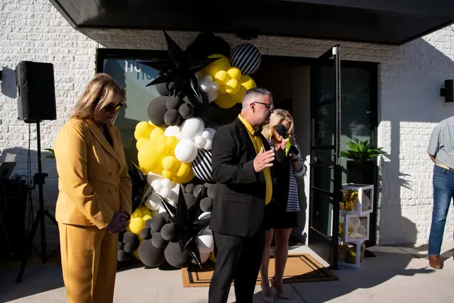 Weichert Grand Opening, event photography by studioUSA in Dallas-Fort Worth