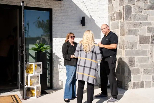 Weichert Grand Opening, event photography by studioUSA in Dallas-Fort Worth